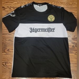 Jagermeister Soccer Jersey - XL